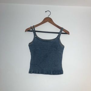 Vintage 90’s Denim Tank